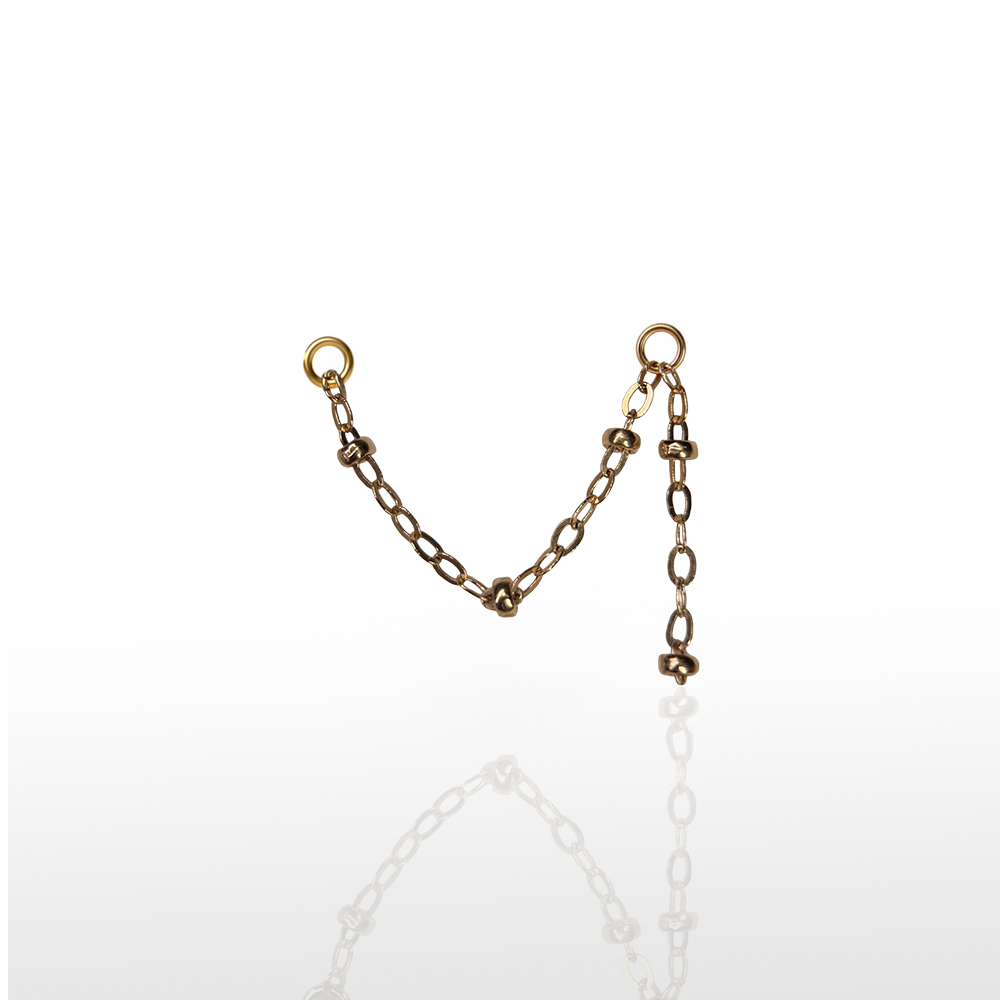 Image of Cadena 235 33mm + Chain Yg