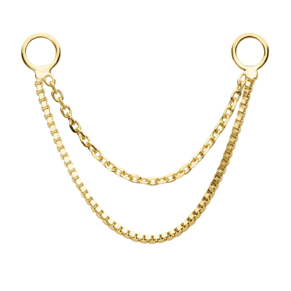 Oh My Gold Boutique