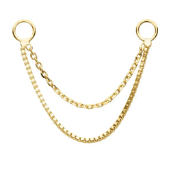 Oh My Gold Boutique