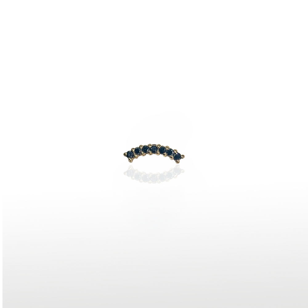 Image of Curved Rail Pin