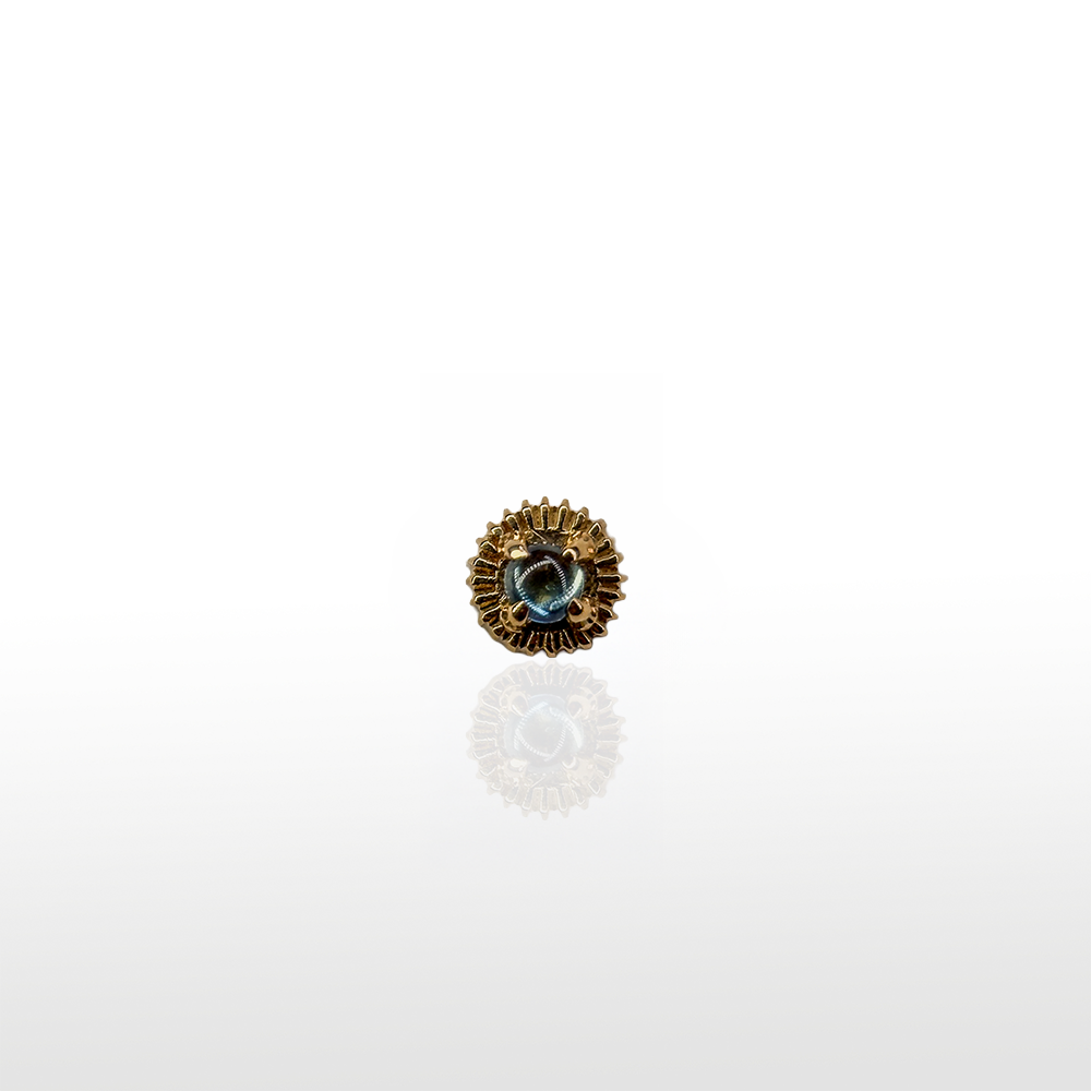 Image of Disco Cut Prong Cab Zafiro