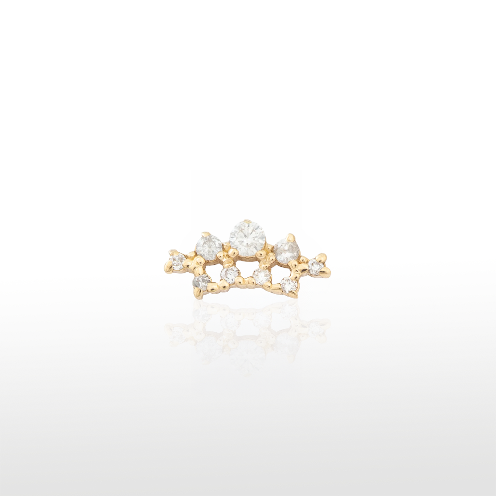 Image of Empress Pin