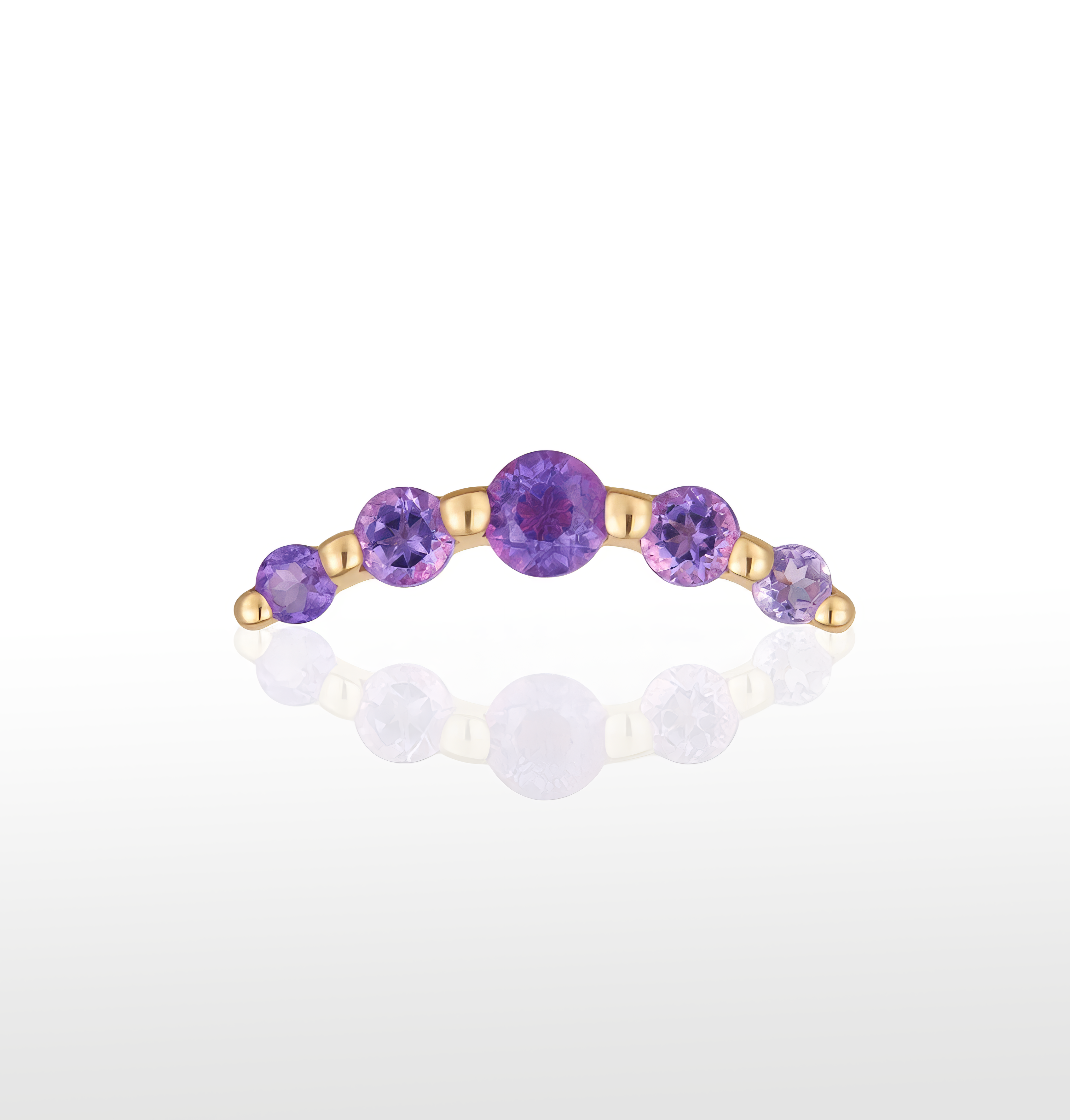 ETERNAL GEMSTONES ROSE GOLD