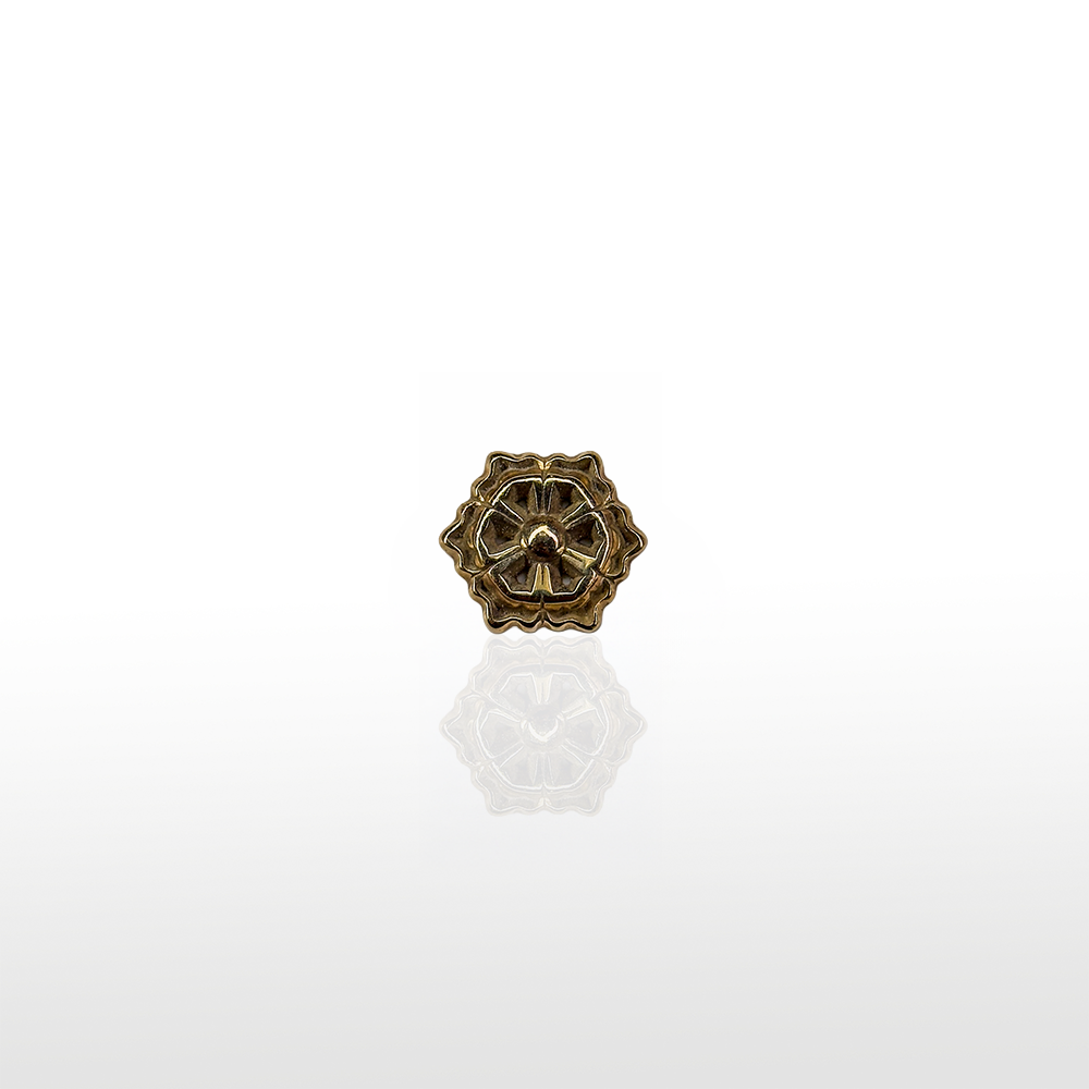 Image of Flor Hexagonal