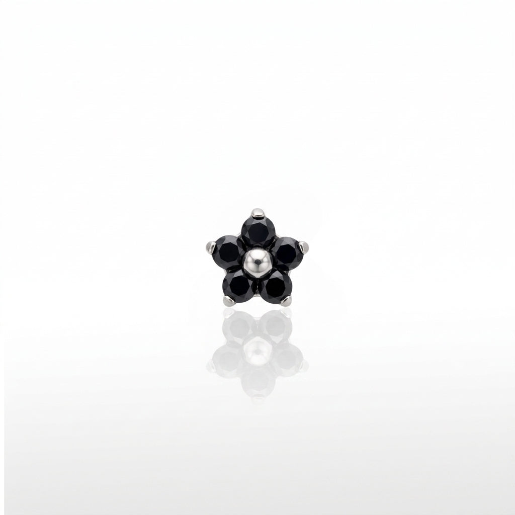 Image of Flor 5  Petalos Cz