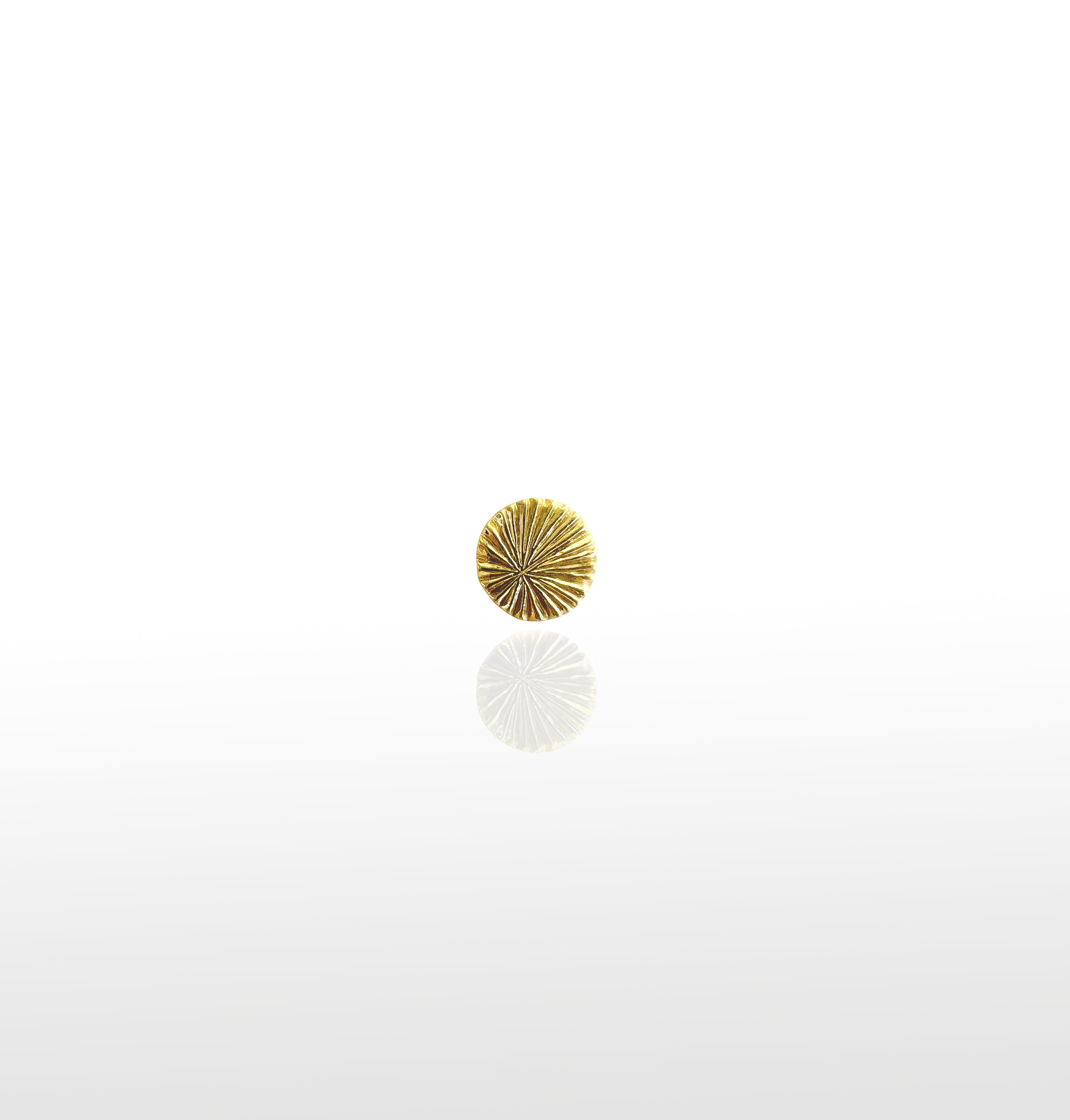 Image of Gold Ray Disk Yg - 5Mm