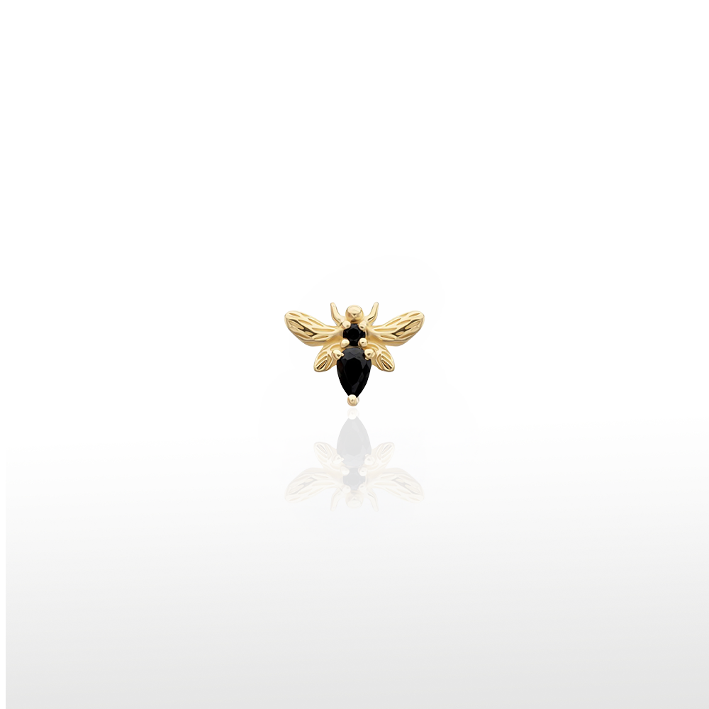 Image of Golden Bee Cz