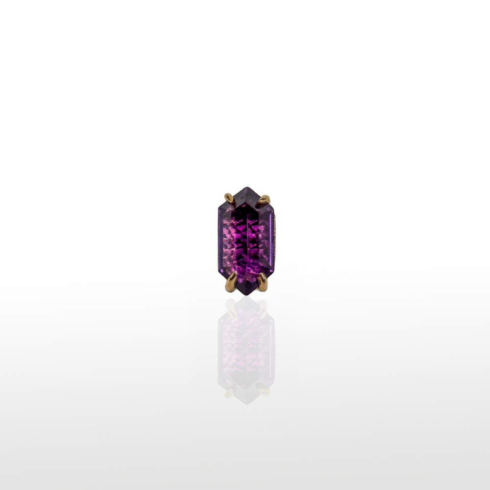 Image of Hexagon Amatista