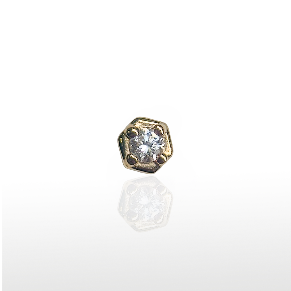 Image of Hexagon Gem