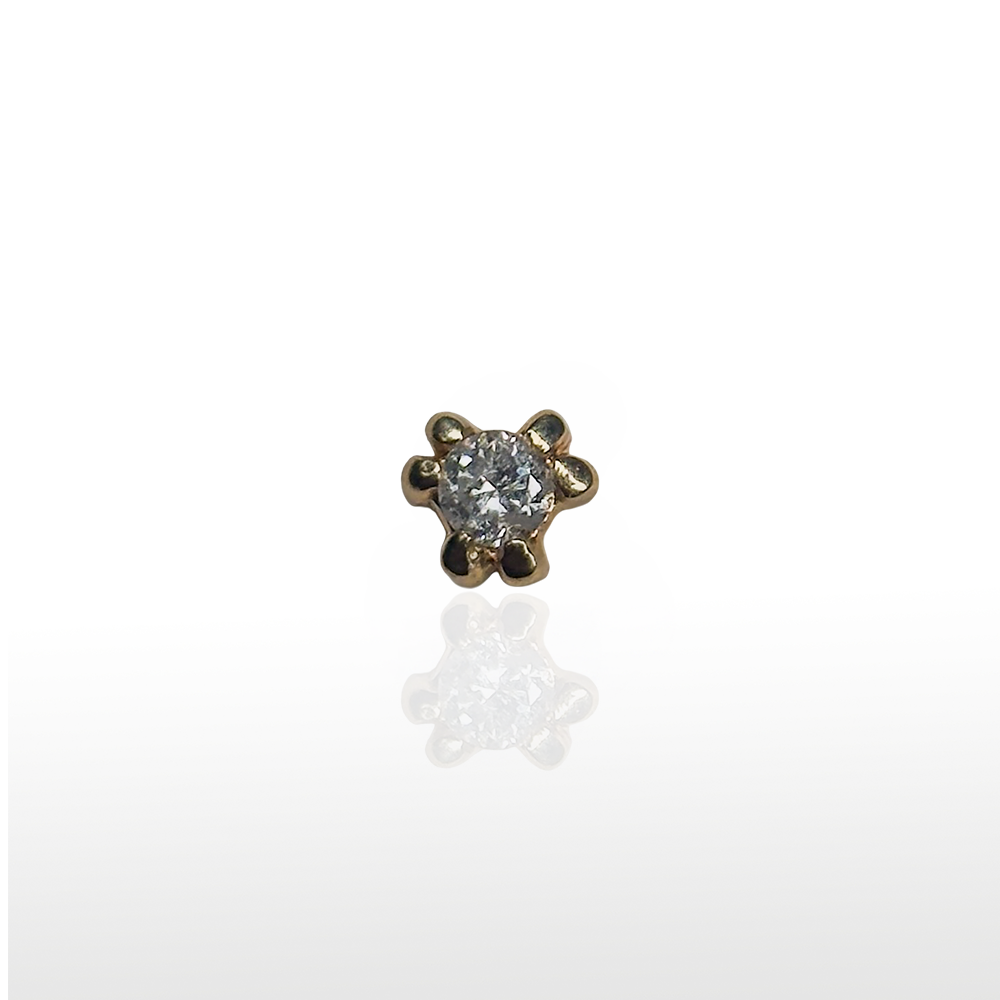 Image of Iris Pin S