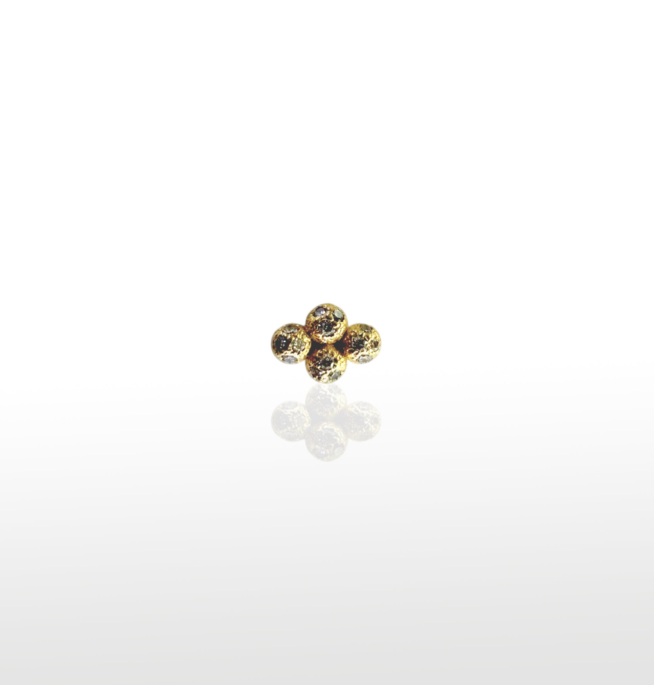 Image of Mini Quad-Bead Ultimate Diamond