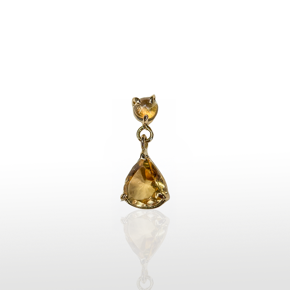 Image of Model Gem 4  + Drop Prong
