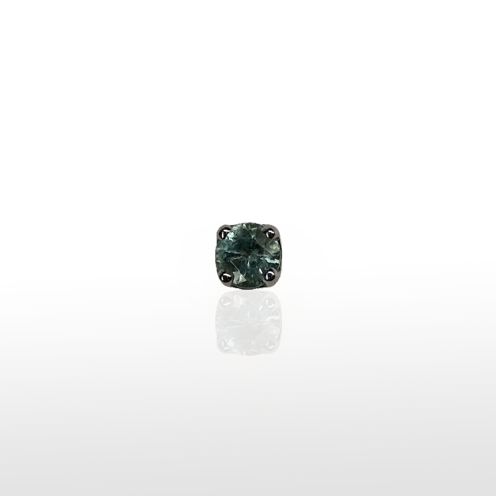 Image of Mint Beryl 4 Prong