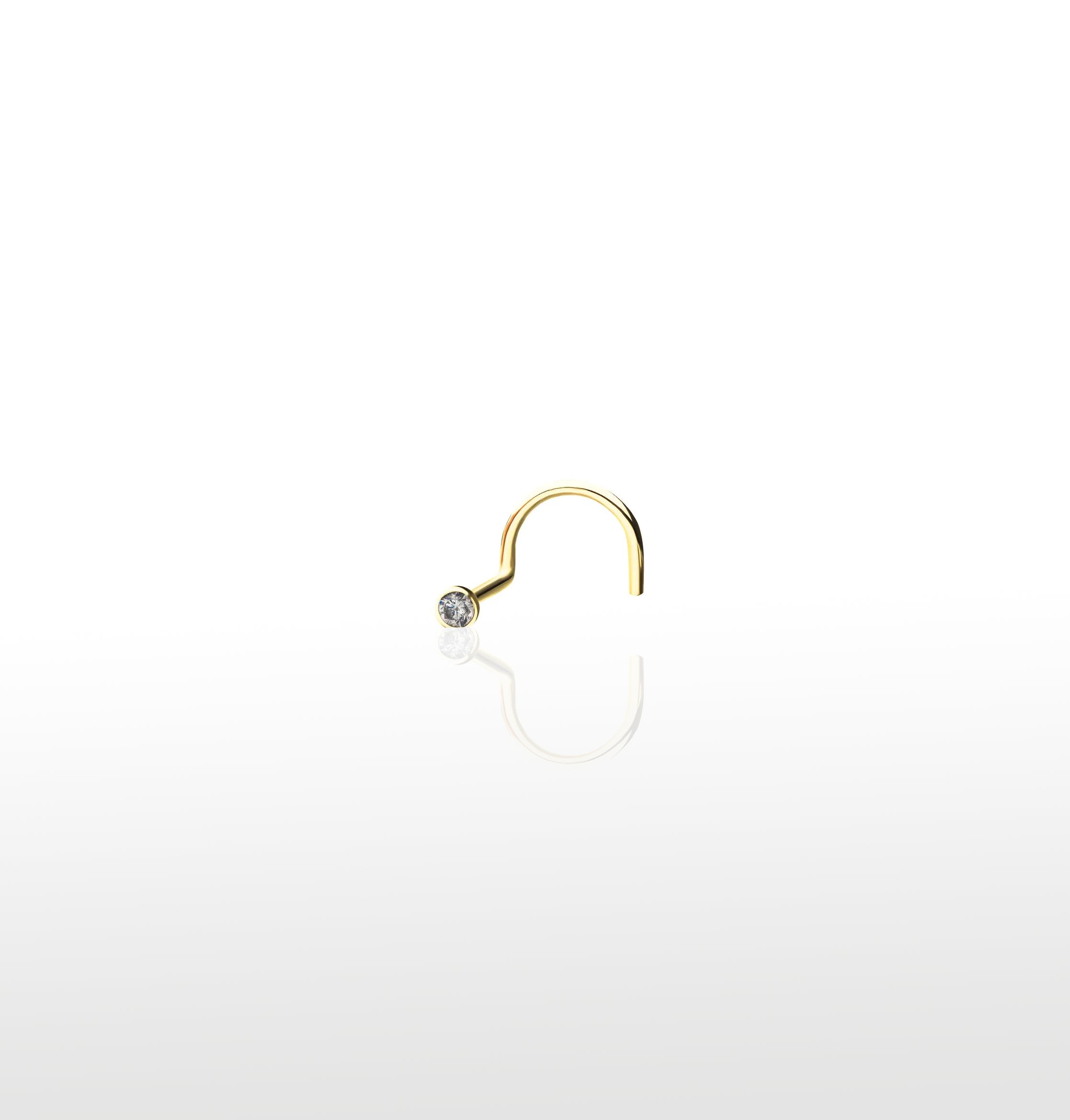 Image of Nostril Diamante