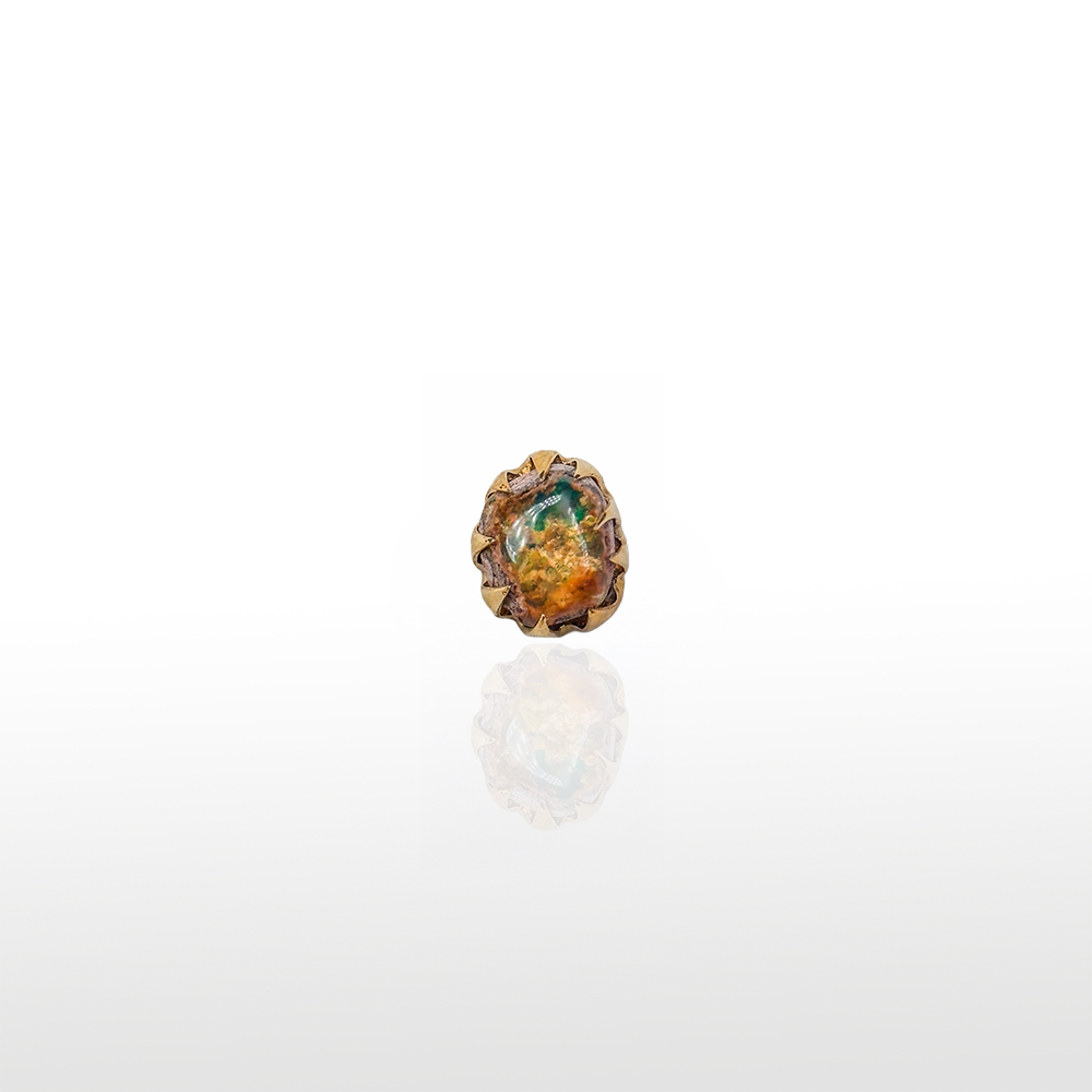 Image of Prong Opalo De Fuego  6mm