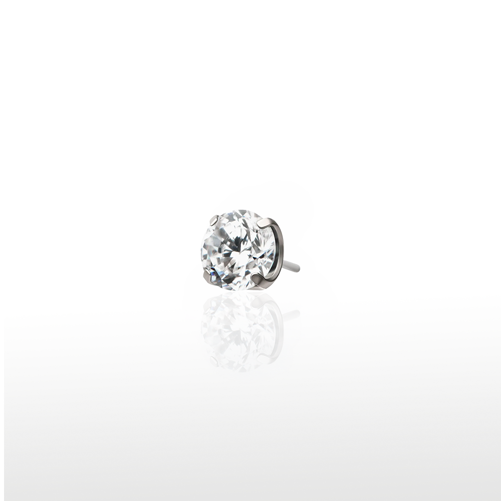 Image of Prong Set 4 Garras Cz
