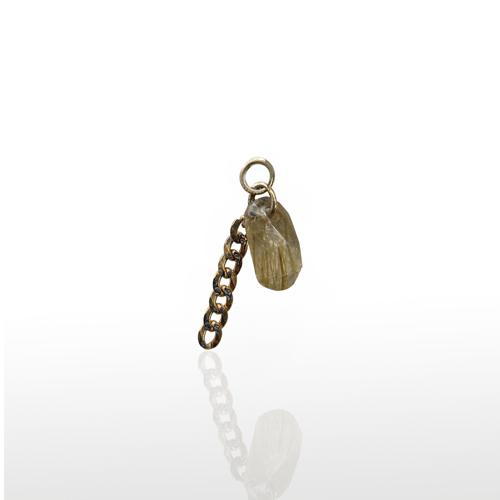Image of Ritzy Rutilated Quartz