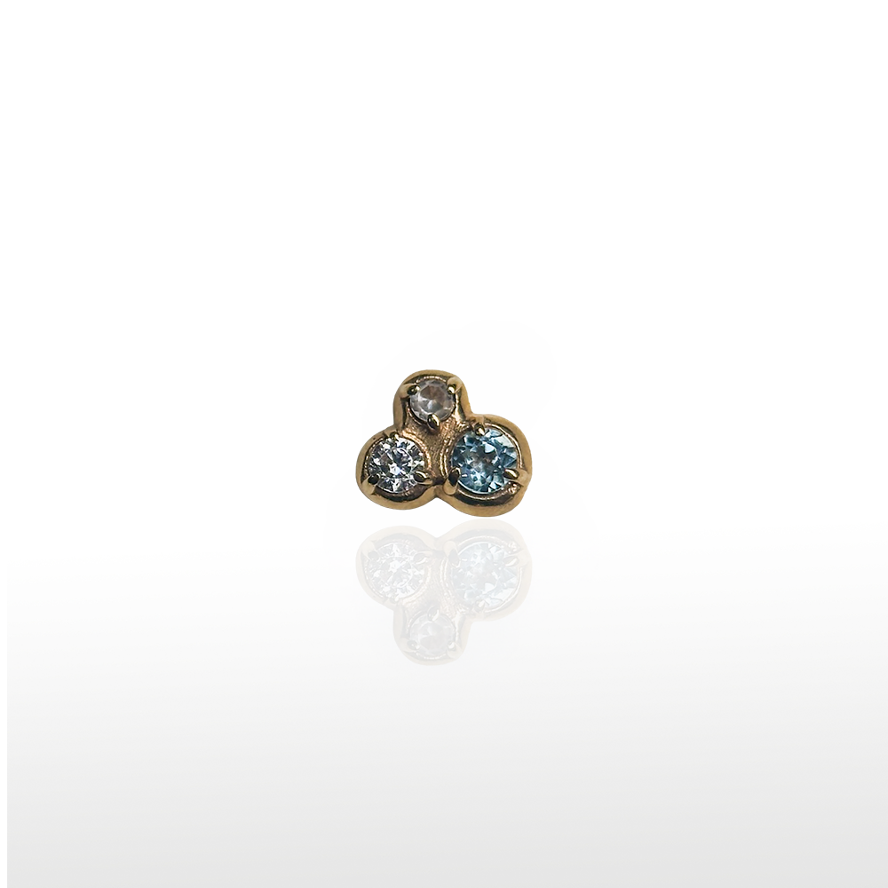Image of S089 - Zafiro Y Diamante