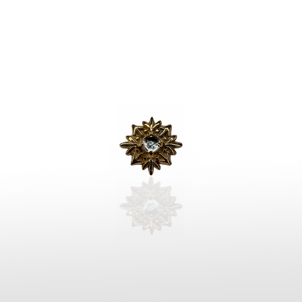 Image of Snowflake Topacio
