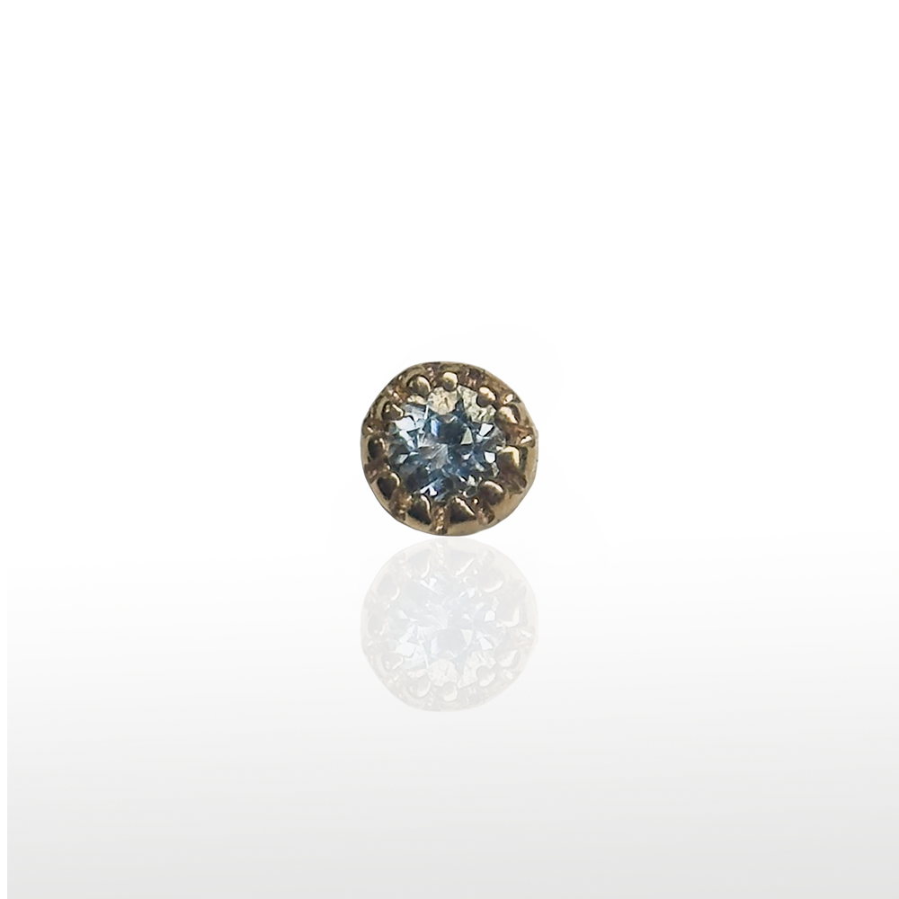 Image of Scalloped Pin S