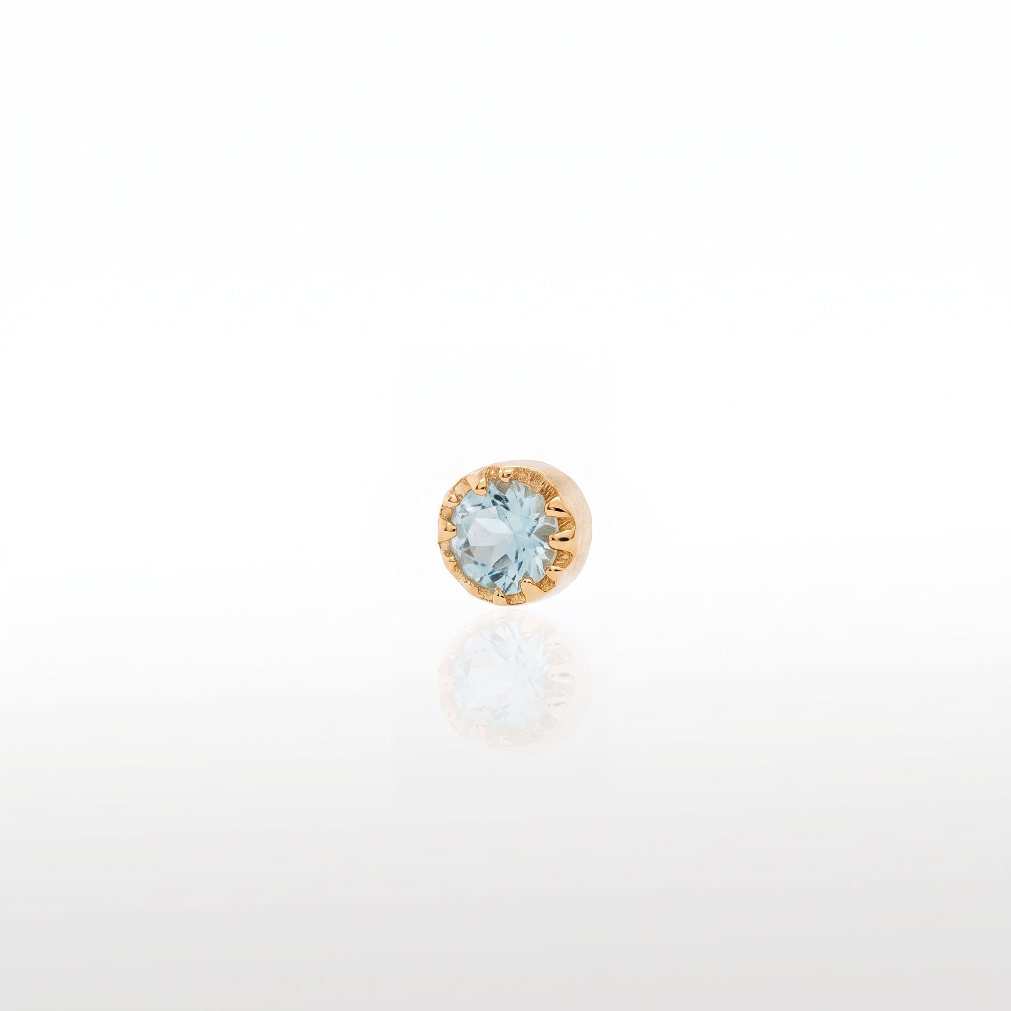Image of Scalloped Pin