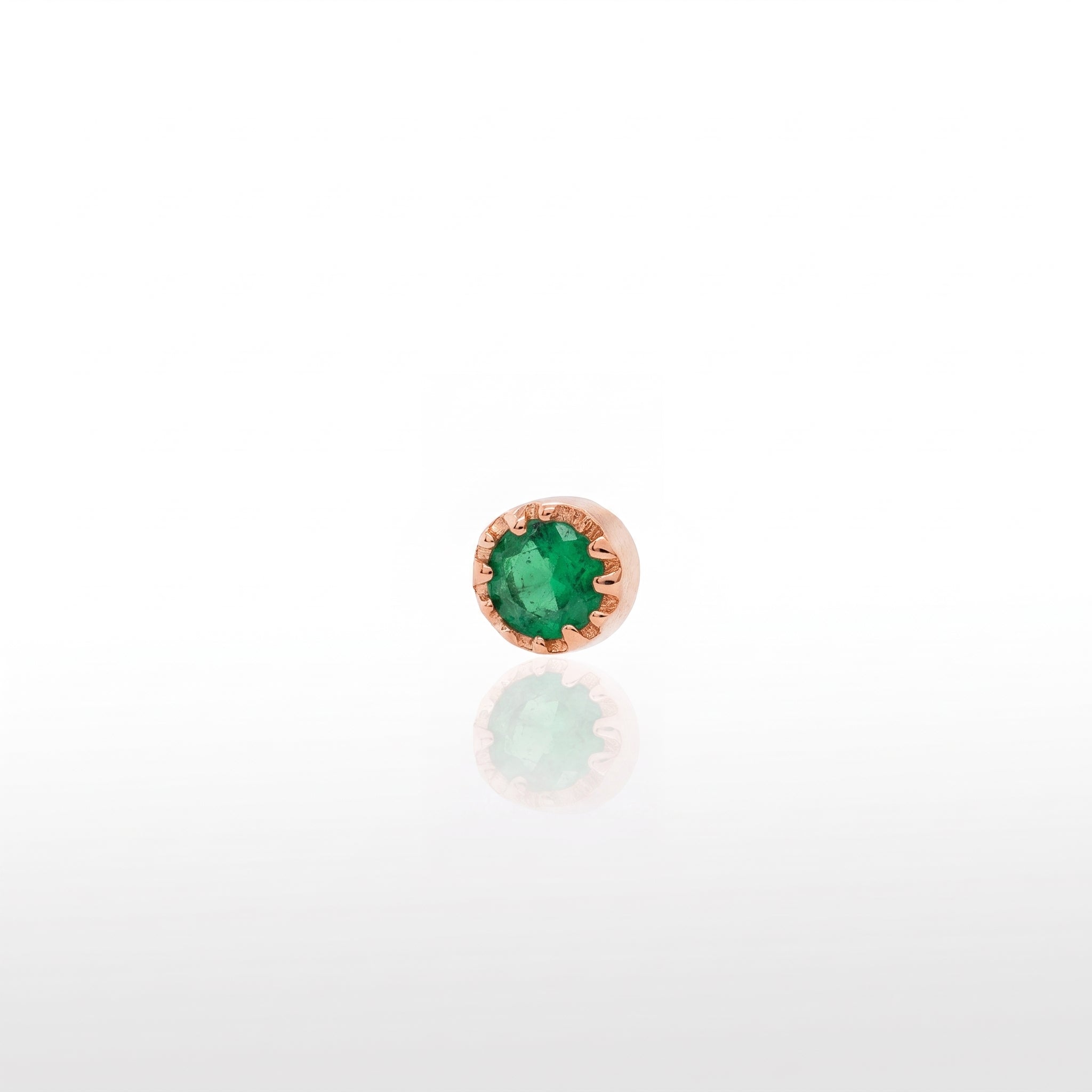 Image of Scalloped Pin