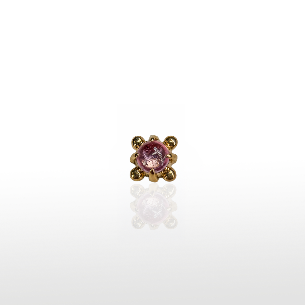 Image of T002 Zafiro Rosa