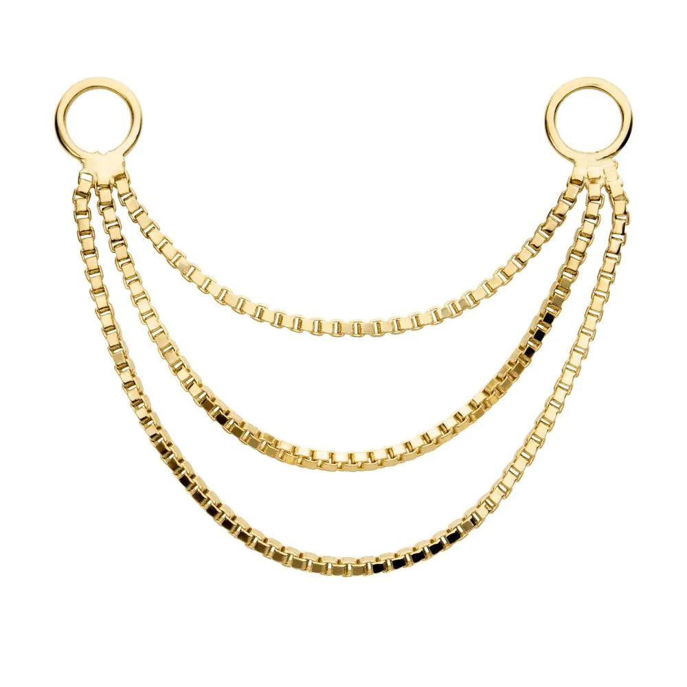 Oh My Gold Boutique