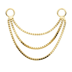 Oh My Gold Boutique