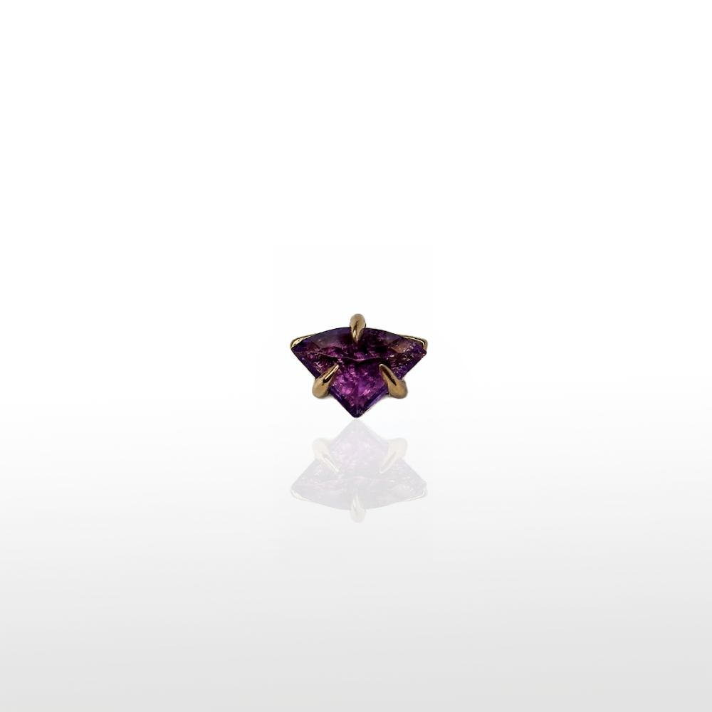 Image of Triangulo Prong Amatista