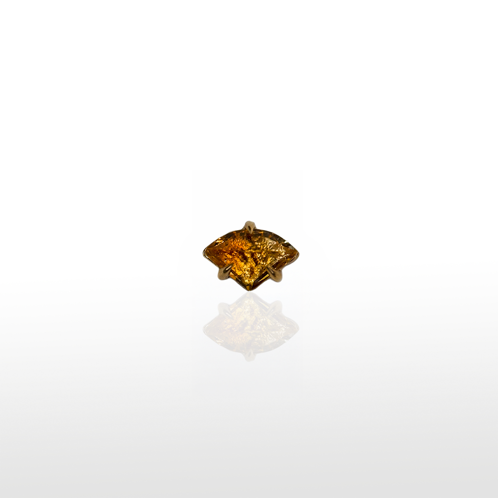 Image of Triangulo Prong Citrino