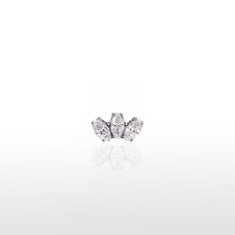 Image of Marquise Fan #2 Mini