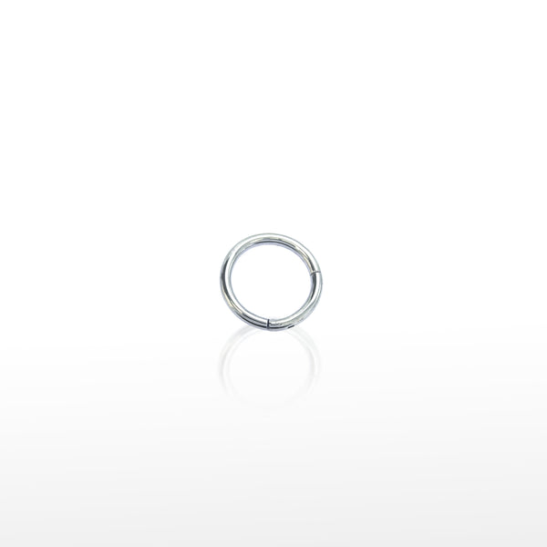 Segment Ring - Joyeria de titanio.