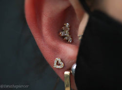 Image of Galatea - Top de Oro OhMyGold Jewelry