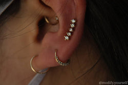 Image of Ester - Top de Oro OhMyGold Jewelry