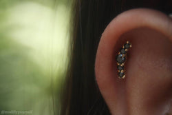 Image of Astrid - Top de Oro OhMyGold Jewelry
