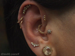 Image of Astrid - Top de Oro OhMyGold Jewelry