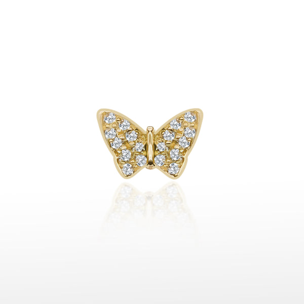 Papillon -Top de Oro OhMyGold Jewelry