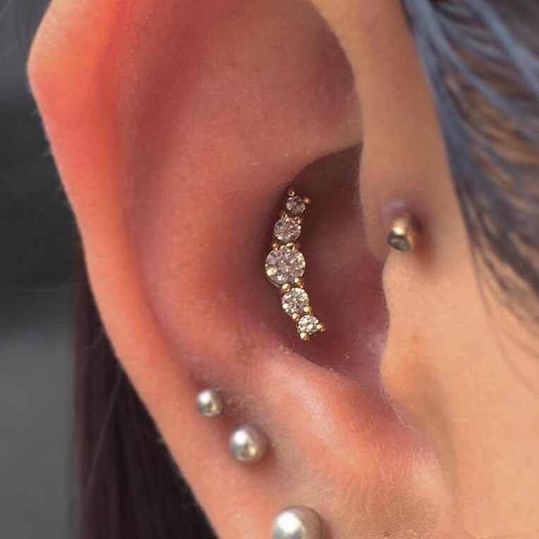 Astrid - Top de Oro OhMyGold Jewelry